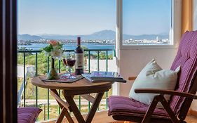 Top Floor Gulf View Apartment