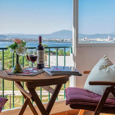 Top Floor Gulf View Apartment Olbia Buitenkant foto
