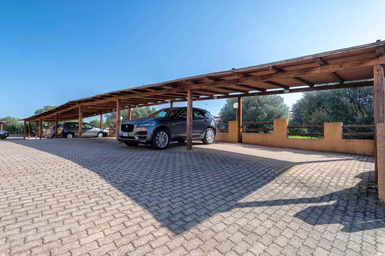 Top Floor Gulf View Apartment Olbia Buitenkant foto