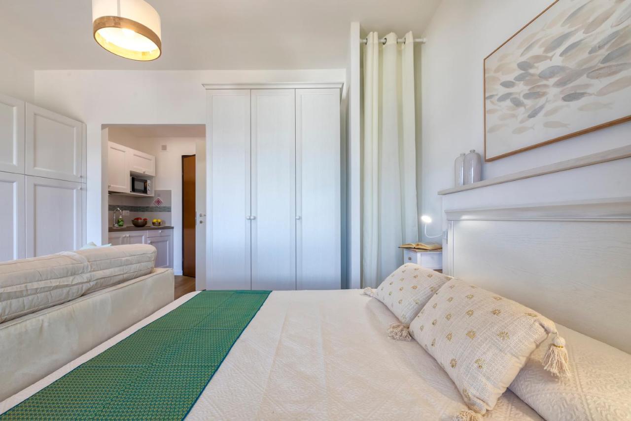 Top Floor Gulf View Apartment Olbia Buitenkant foto