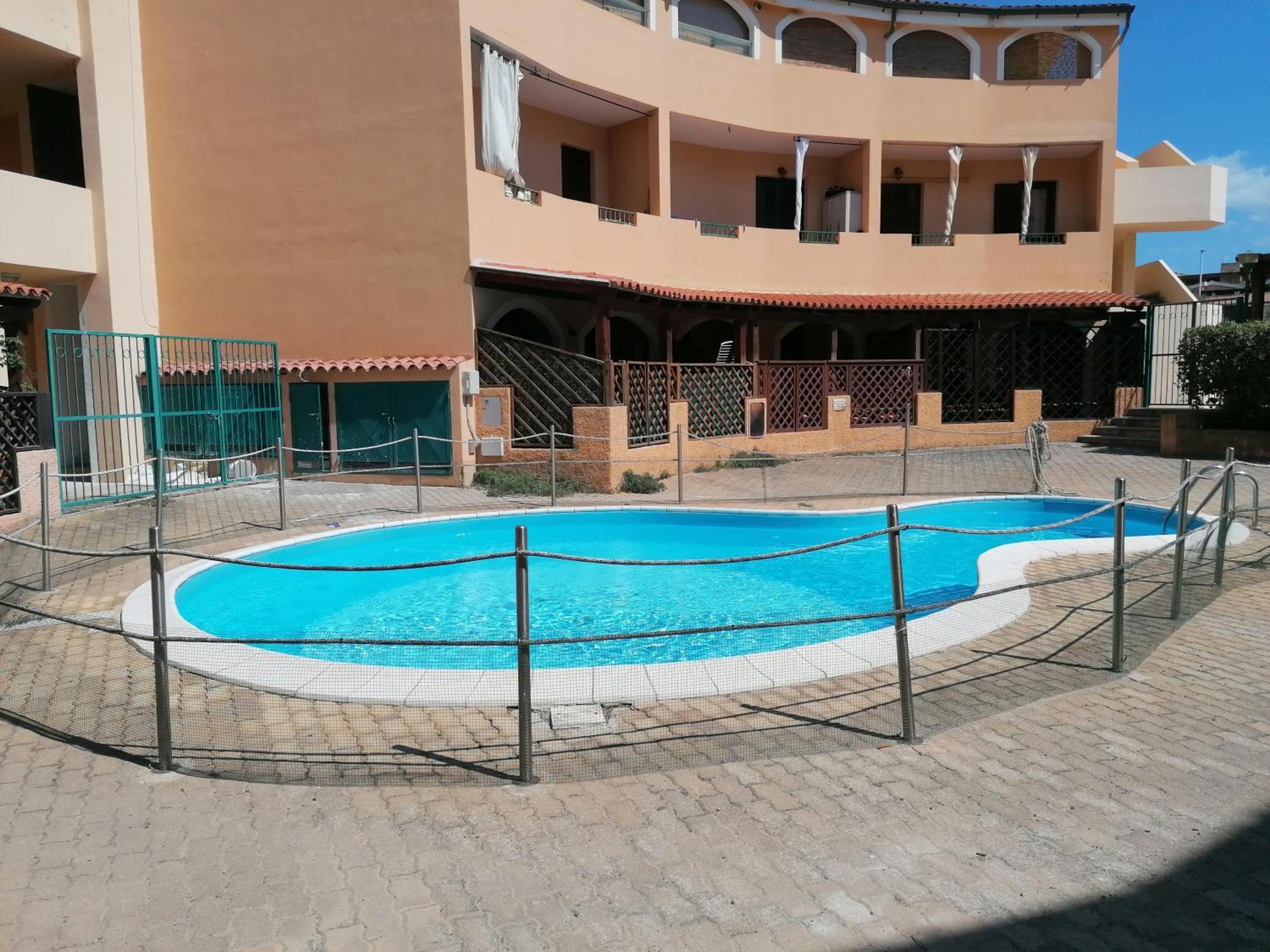Top Floor Gulf View Apartment Olbia Buitenkant foto