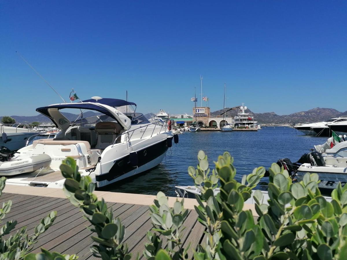 Top Floor Gulf View Apartment Olbia Buitenkant foto