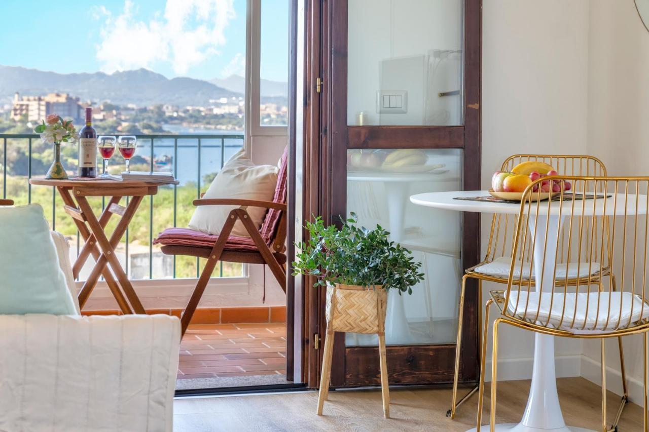 Top Floor Gulf View Apartment Olbia Buitenkant foto