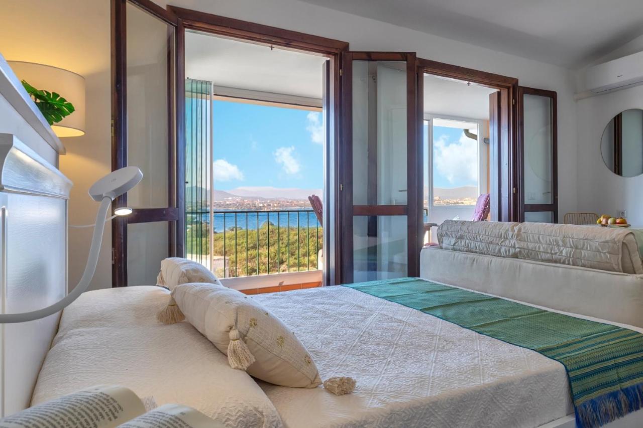 Top Floor Gulf View Apartment Olbia Buitenkant foto