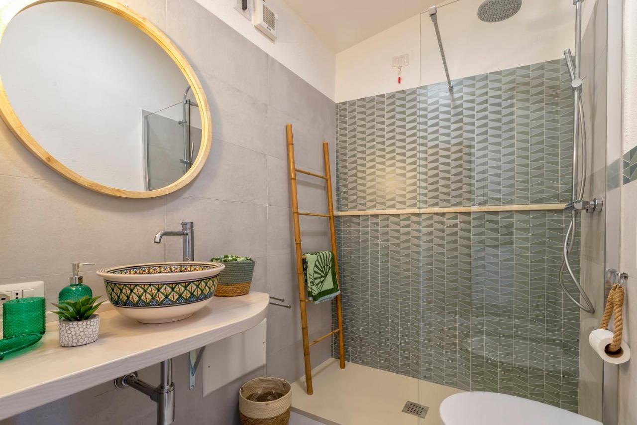 Top Floor Gulf View Apartment Olbia Buitenkant foto