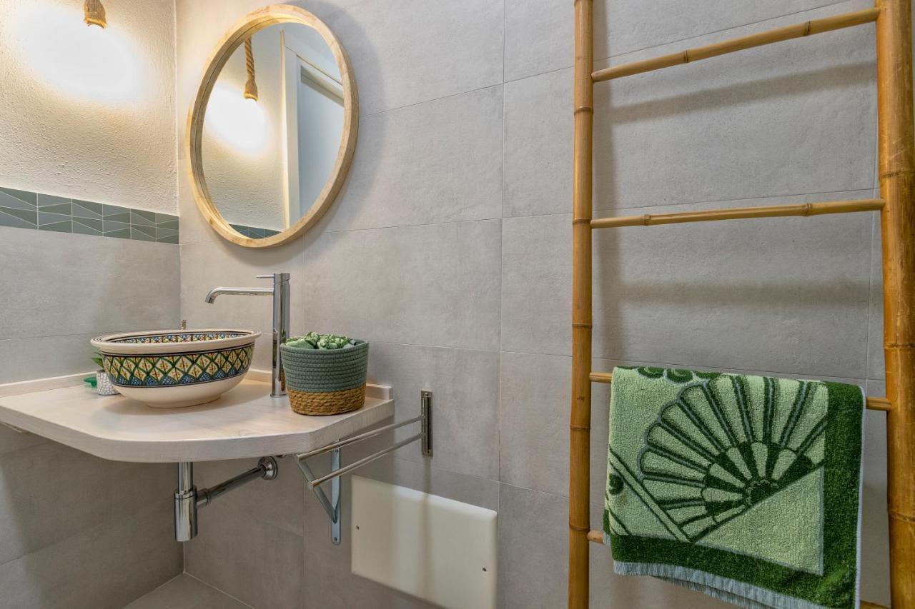 Top Floor Gulf View Apartment Olbia Buitenkant foto
