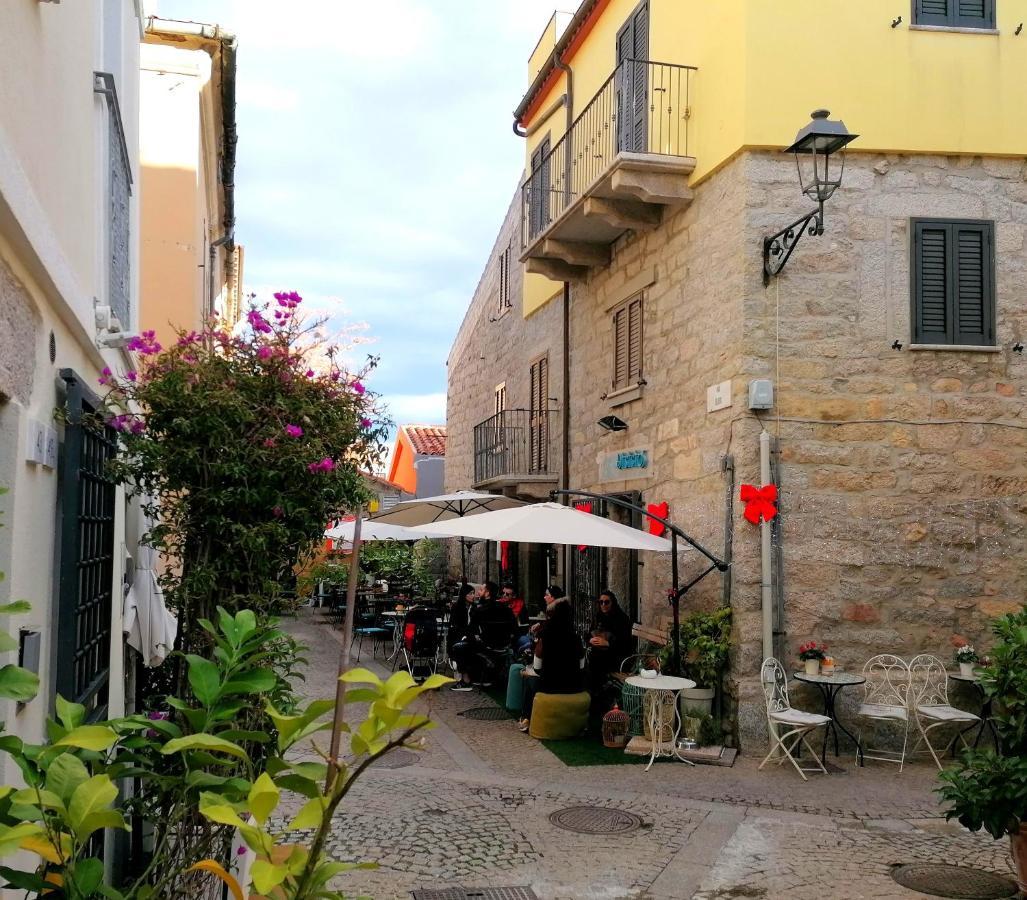 Top Floor Gulf View Apartment Olbia Buitenkant foto